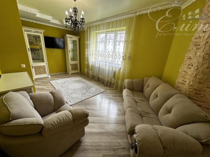 Оренда 3х кімнатної квартири вул. Федьковича 112 Б - фото 1