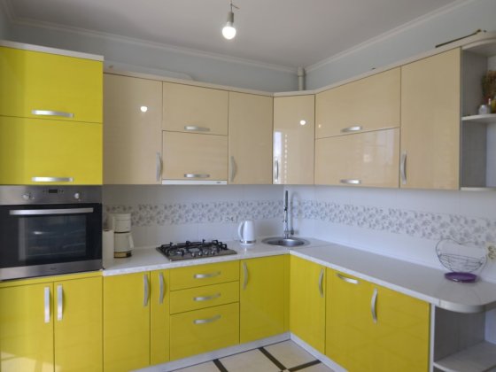 Оренда 3-кімнатної квартири в районі Бам Ивано-Франковск