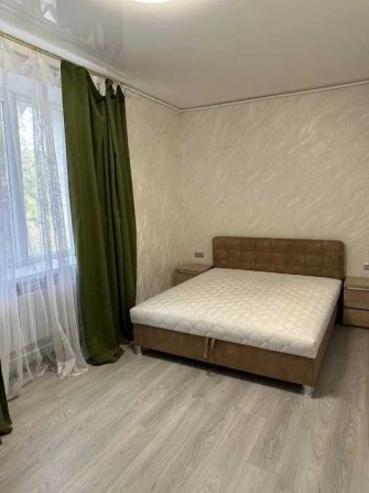 Оренда затишної двокімнатної квартири-студії на Соцмісті. - фото 1