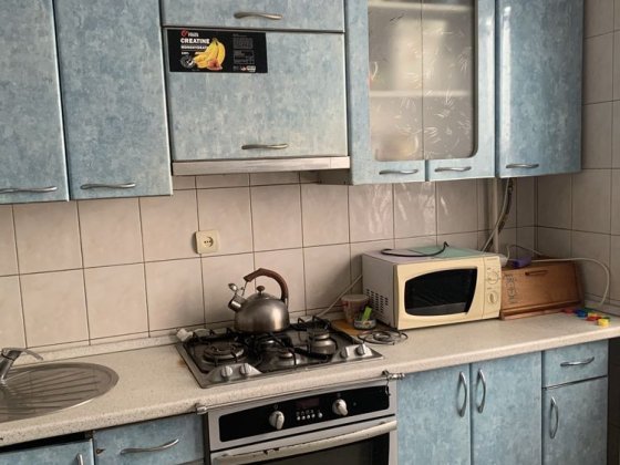 Здам 2х кімнатну квартиру з меблями та технікою на Ковпака Суми