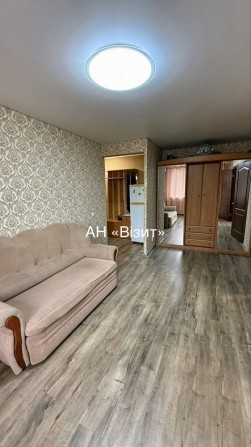 Вільна з 01.03 Р-н Алмазний, зуп.23-вересня, 3кім.кв., меблі, техніка - фото 1