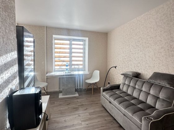 Зигіна, 2х кімнатна студія 17000грн + комунальні Полтава