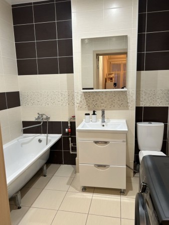 ОРЕНДА 1-кім. квартири, новобудова, Д.ГАЛИЦЬКОГО, Автономка !!! - фото 1