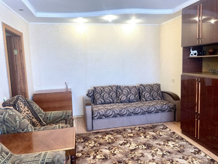 Оренда укомплектованої 1-кімнатноі квартири - фото 1