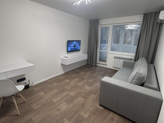 Здам чудову 1-к квартирупісля ремонту Кривой Рог