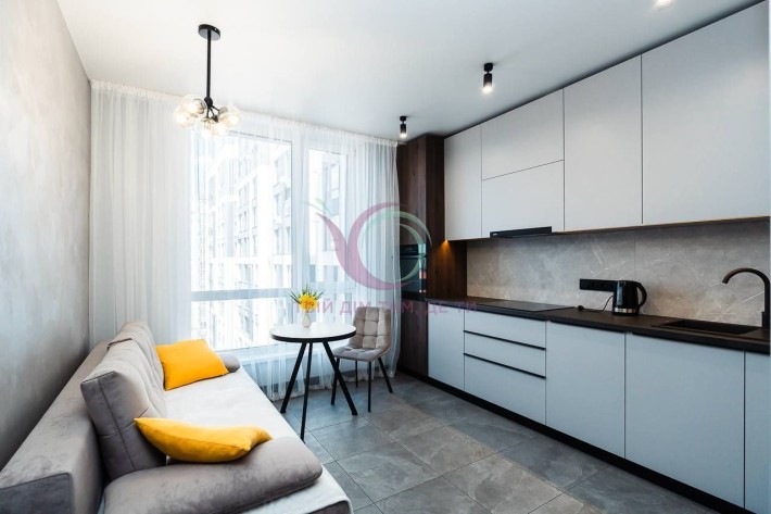 Оренда 1к квартира в ЖК Main House - фото 1