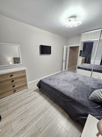 Новобуд.в район парку.Сучана,меблі,техніка,інд.опалення. - фото 1