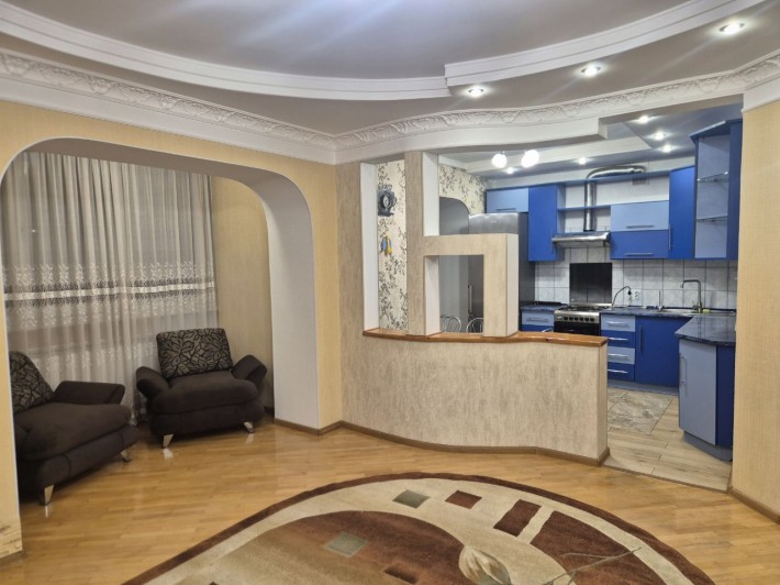 Оренда трьокімнатної квартири в районі вулиці Вовчинецька - фото 1