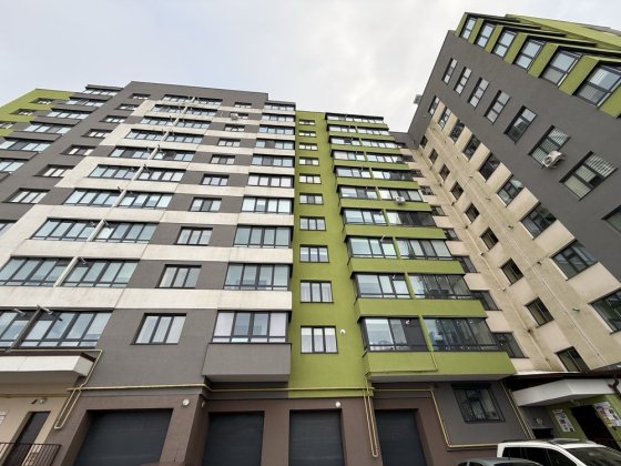 Оренда квартири в новобудові Тернополь