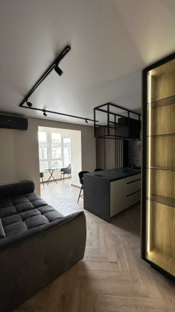 Оренда 1.5 кімнатної квартири біля Тернопільського ставу - фото 1