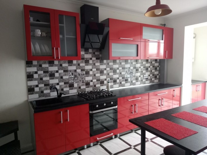 Оренда дворівневої квартири на Щасливому - фото 1