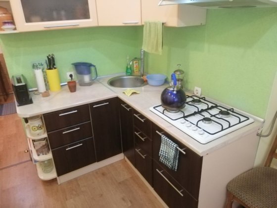 Браїлки гарна квартира вільна до заселення Полтава