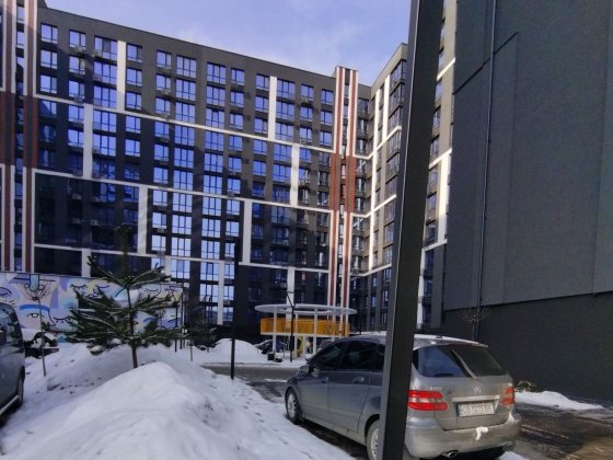 Оренда 1-кім. квартири в новобудові біля ТЦ Велес Ивано-Франковск