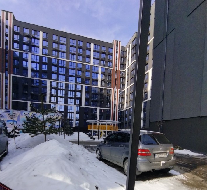 Оренда 1-кім. квартири в новобудові біля ТЦ Велес - фото 1