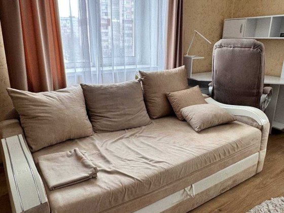 Надзвичайно простора двохкімнатна квартира Ровно