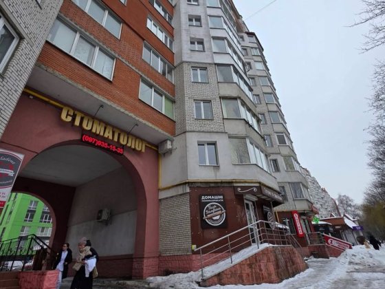 ОРЕНДА 3 кім просп. Злуки Тернополь