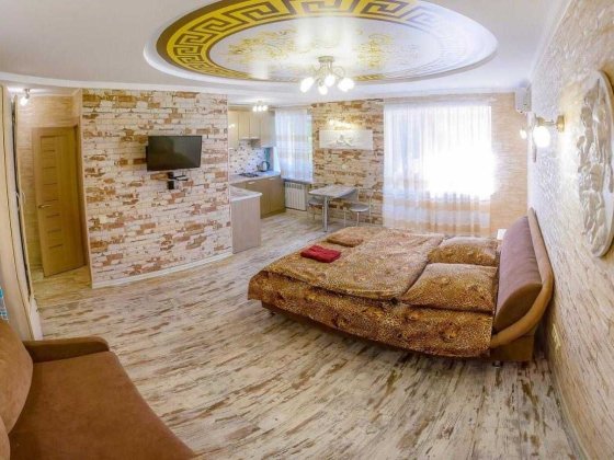 Квартира в центрі однокімнатна з ремонтом без посередників. Херсон