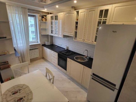 Оренда двокімнатної квартири-студії в ЖК "Садовий" Полтава