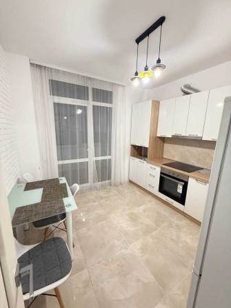 Оренда 1о кімн квартира Центр, вул. С. Сміта (Толстого) - фото 1