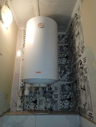 Здається двох кімнатна квартира - фото 1