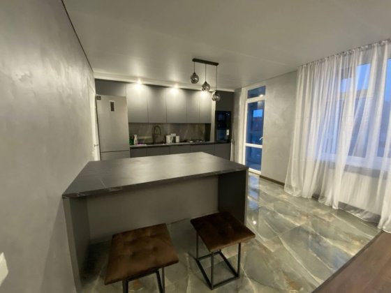 ОРЕНДА 2 кім квартири з кухнею-студією, вул. Тролейбусна Тернопіль