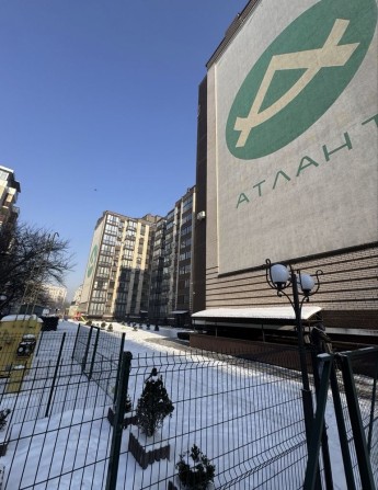 Оренда 1 кім + велика кухня студія Можна з тваринкамиЖК АТЛАНТА ДЕПОТ - фото 1