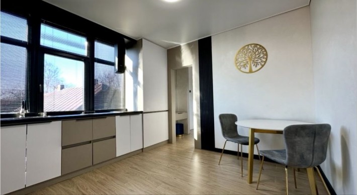 Оренда смарт-квартири в клубному будинку на Дубенській - фото 1