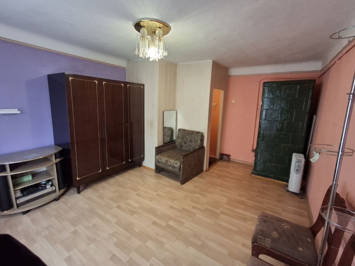 1к . квартира в центрі - фото 1