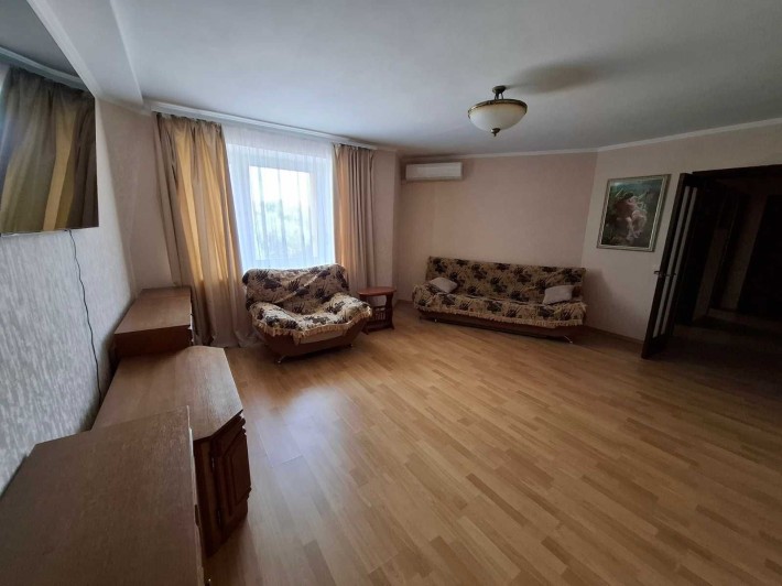 Сдам 3 ком на Леваде в новом доме, с евро ремонтом, Миру 36 - фото 1