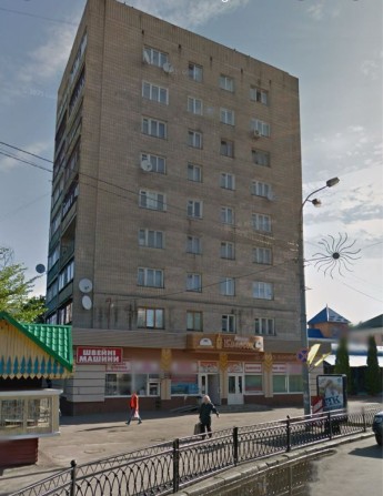 Оренда 2-квартири Соборна 264 Центр - фото 1