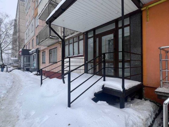 Оренда комерційного приміщення вул. Київська Тернопіль