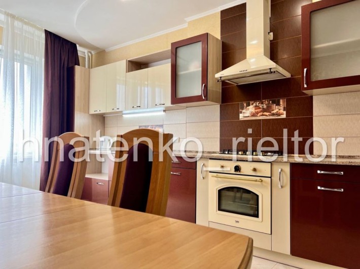 Оренда 2к квартири 85м2 Новобудова - фото 1