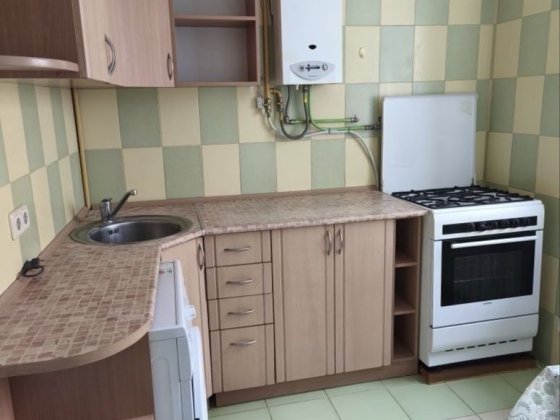 Двокімнатна район готелю Мир Рівне