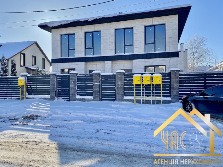 ‼️ Будинок з Підвалом! 155 м2 / 2.3 сотки / 140.000$ ТОП локація - фото 1