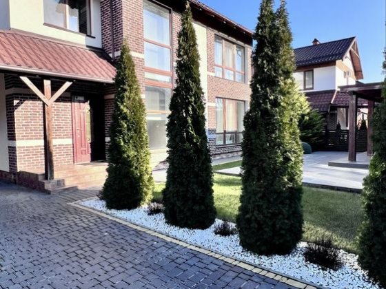 Продам дом взакрытом кооперативе у моря. 16. ст.Б. Фонтана