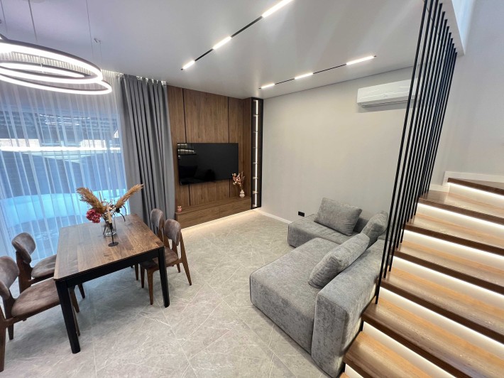 Дуплекс 97 м2 з РЕМОНТОМ ‼️ Garden Village |Петропавлівська Борщагівка - фото 1