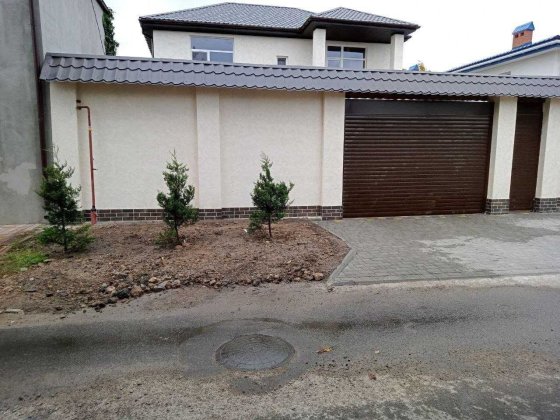 Продам новый 2 эт. дом на фонтане евроремонт. Одеса