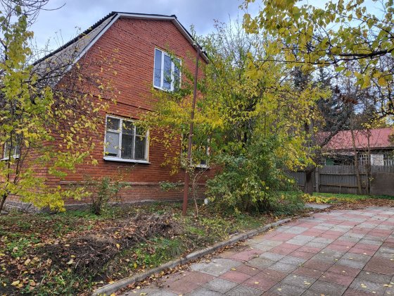 Добротный Двухэтажный Дом Возможен Обмен На Авто С Вашей Доплатой Харків