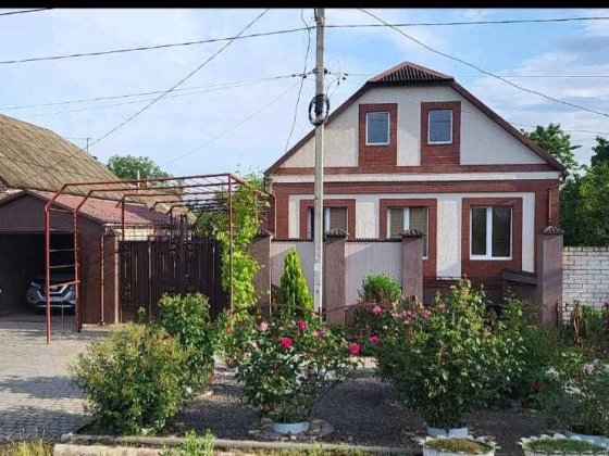 Дом уютный со скважиной и инвертором