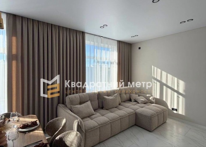 Продаж стильного дуплекса в Софіївській Борщагівці! - фото 1