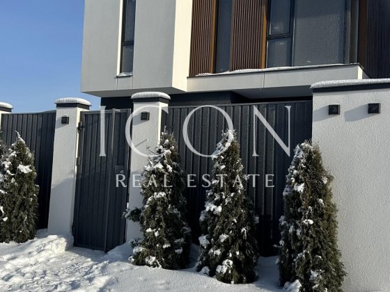 Продаж сучасного будинку | 135м² | Софіївська Борщагівка Софіївська Борщагівка