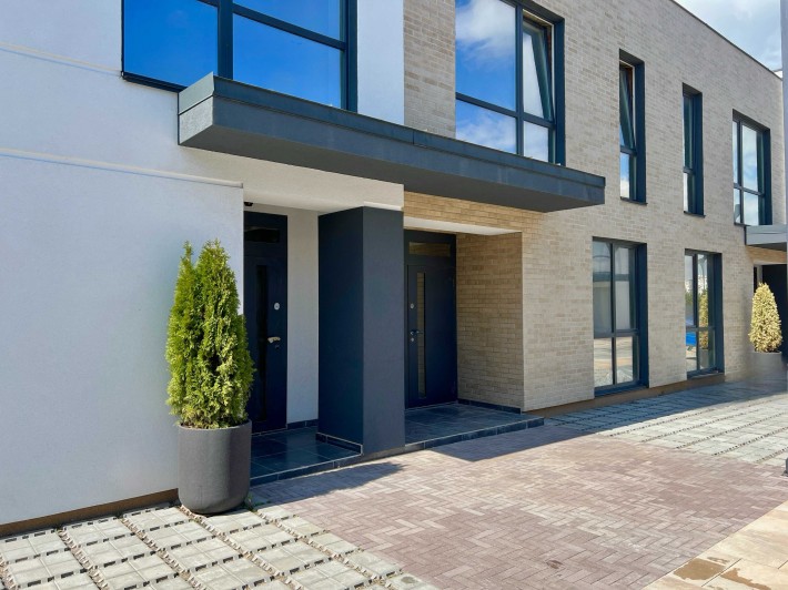 Продаж таунхауса 114 м2. Підвал, 50 м2 - у подарунок. Розстрочка! - фото 1