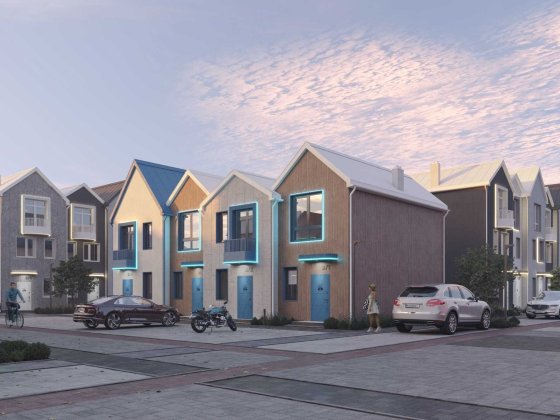 Таунхаус 80 м² + двір. За 78 000$ - РОЗСТРОЧКА! Софіївська Борщагівка