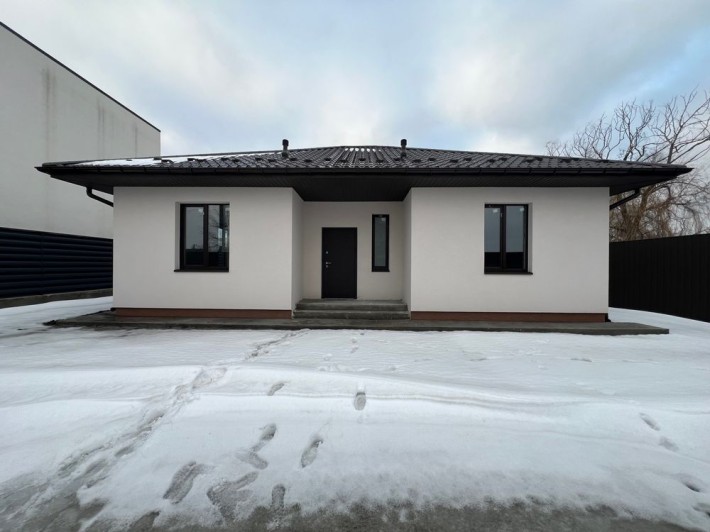 Продаж затишного будинку 115м2 біля озера в Софіївській Борщагівці - фото 1