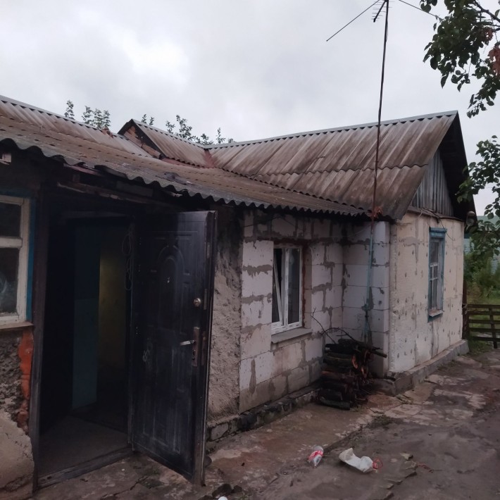 Продам дом с участком - фото 1