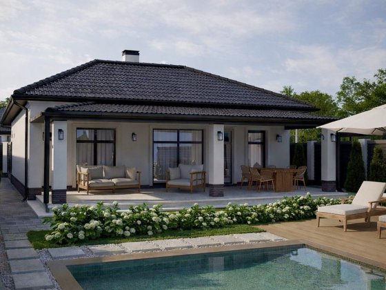 НОВИЙ Будинок 135 м² • 4,5 сотки• ЧЕРВОНИЙ ХУТІР • Розстрочка 0% Одесса