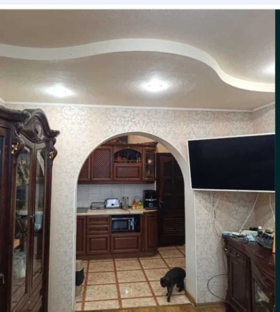 Продам дом в Новобоварском райне. Участок 5 сот. Газовое отопление. TB - фото 1