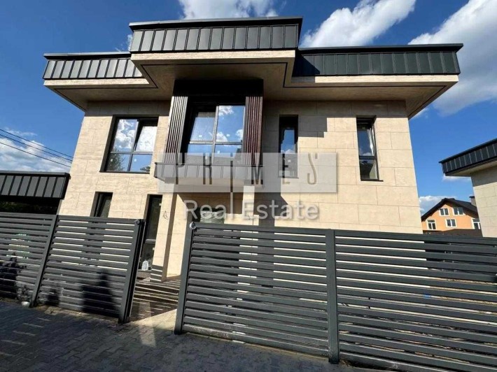 Продаж 5к будинку, газ, вул. Центральна, Петропавлівська Борщагівка - фото 1