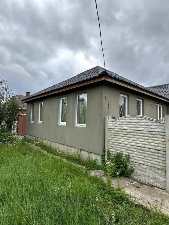 D1M Продам новий будинок 95 м2 з ділянкою 7 сот, Москалівка. - фото 1