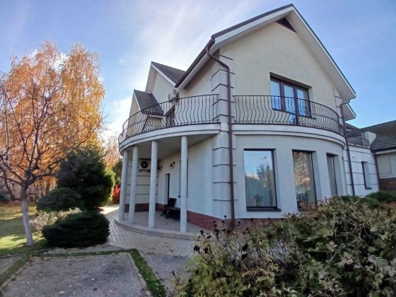 Будинок КМ “Польське містечко” /газ /генератор/ автономність /17 соток Софиевская Борщаговка